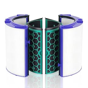 Amazon.co.jp: 空気清浄機用フィルタ - 空気清浄機用付属品
